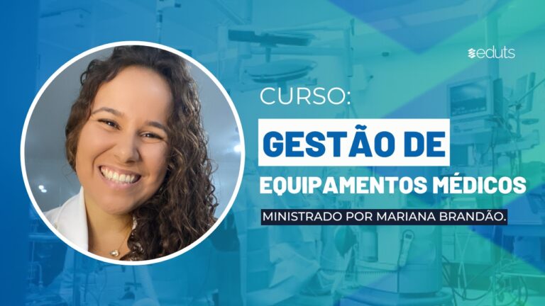 gestão em equipamentos medicos