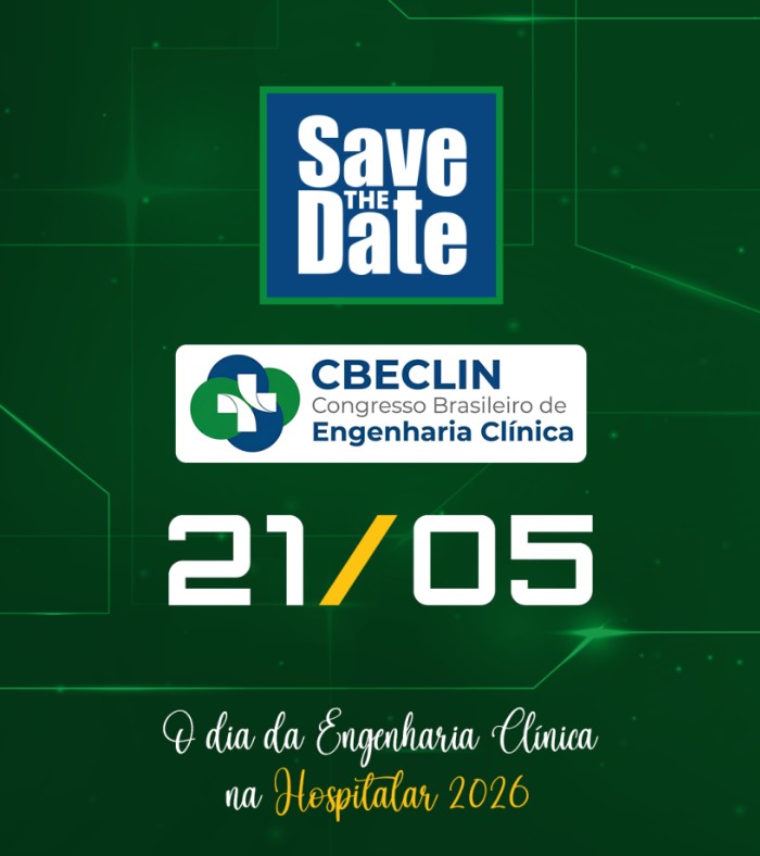 congresso brasileiro de engenharia clinica