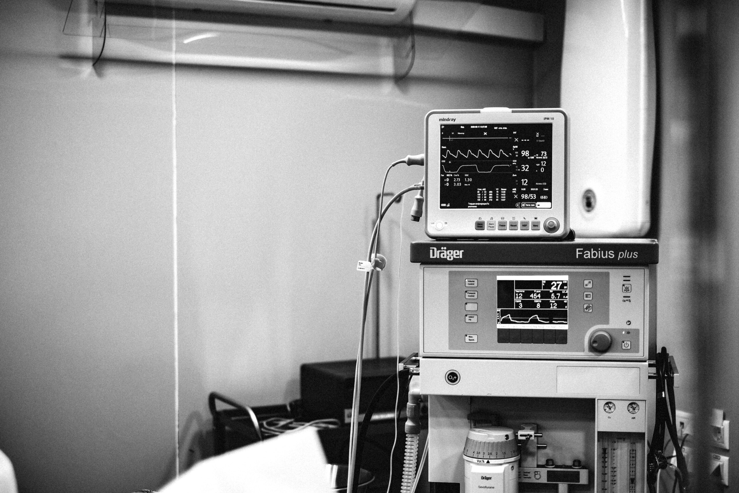 riscos em tecnologias em saúde e engenharia clínica em hospitais